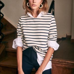 Sézane Colette Mariniere SOLD